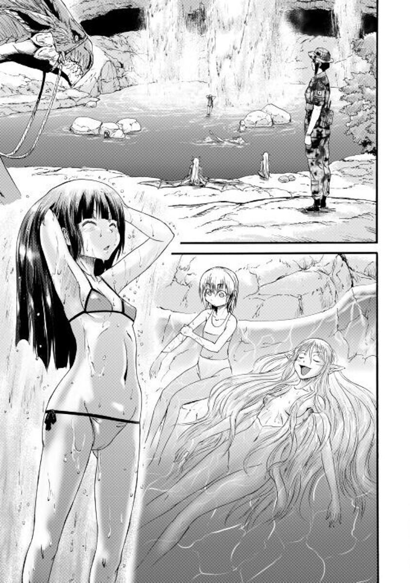 Cánh Cổng Hư Không Sau Bóng Tối Chapter 98 - Trang 2