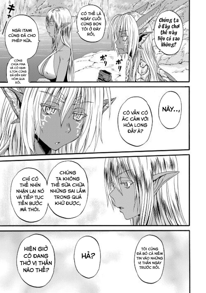 Cánh Cổng Hư Không Sau Bóng Tối Chapter 98 - Trang 2