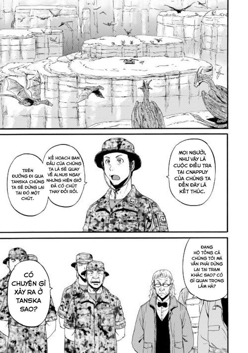 Cánh Cổng Hư Không Sau Bóng Tối Chapter 98 - Trang 2