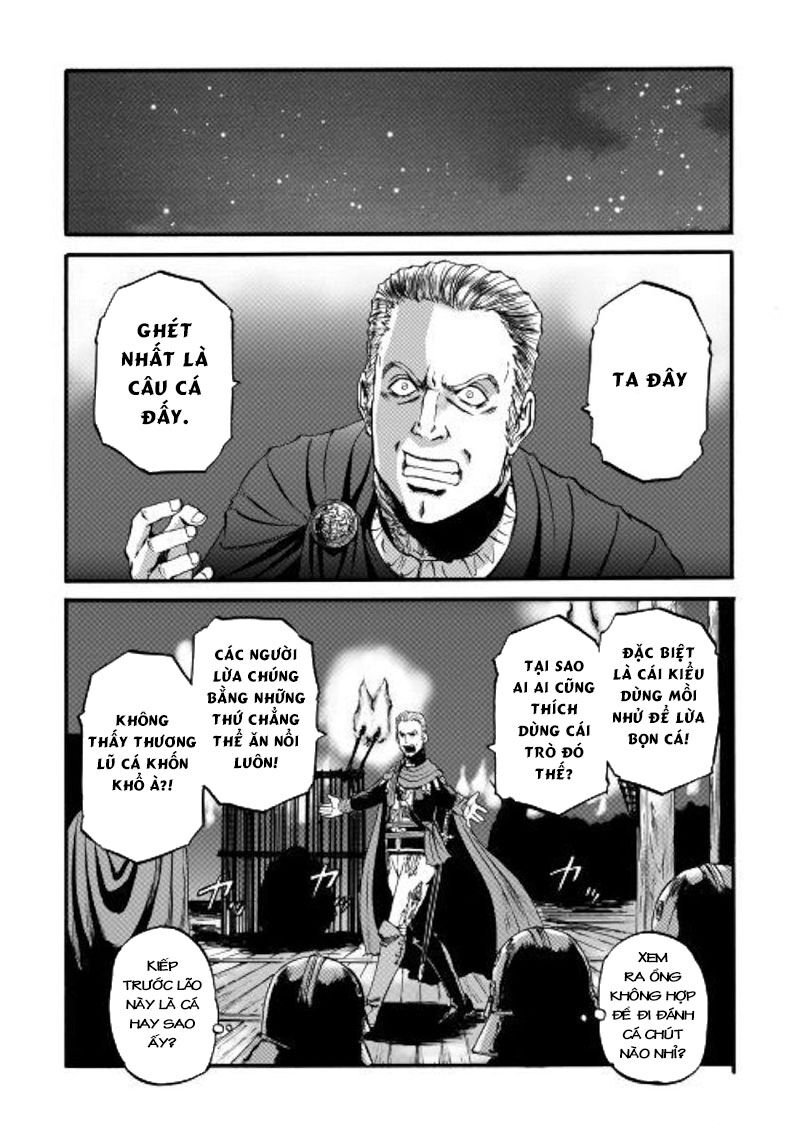 Cánh Cổng Hư Không Sau Bóng Tối Chapter 99 - Trang 2