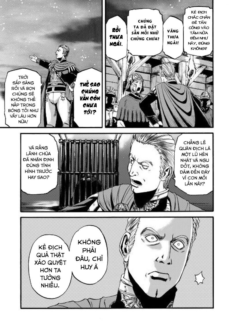 Cánh Cổng Hư Không Sau Bóng Tối Chapter 99 - Trang 2