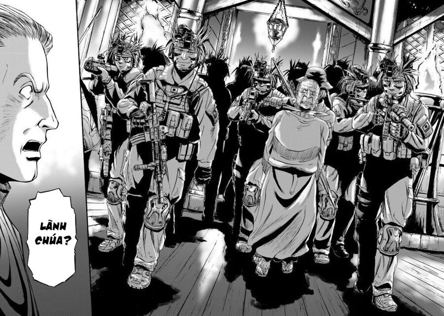 Cánh Cổng Hư Không Sau Bóng Tối Chapter 99 - Trang 2