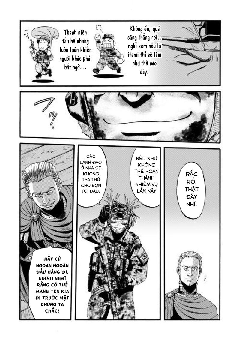 Cánh Cổng Hư Không Sau Bóng Tối Chapter 99 - Trang 2