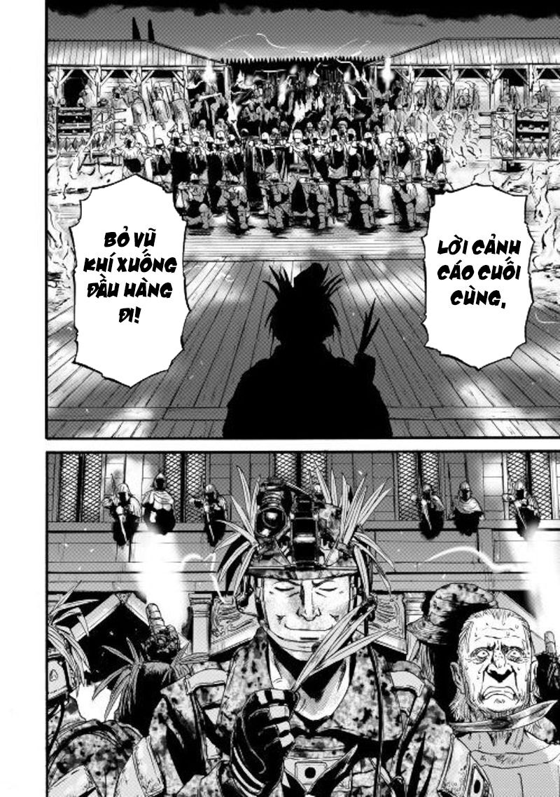 Cánh Cổng Hư Không Sau Bóng Tối Chapter 99 - Trang 2