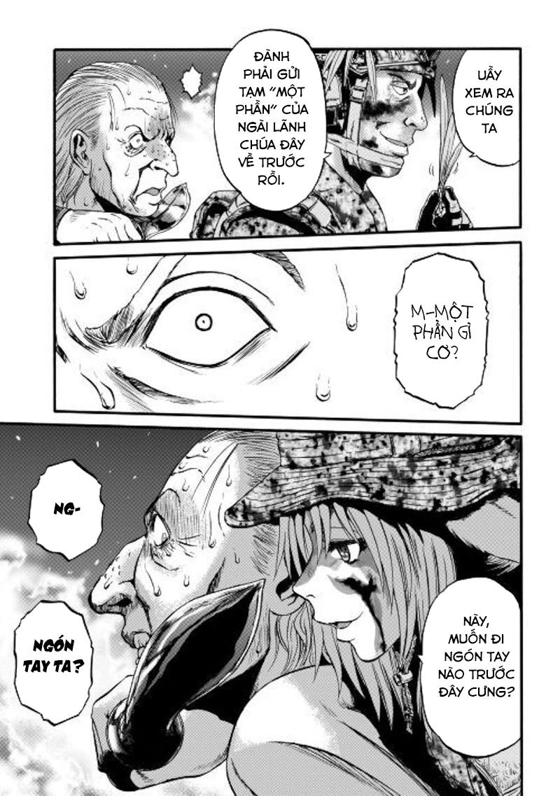 Cánh Cổng Hư Không Sau Bóng Tối Chapter 99 - Trang 2