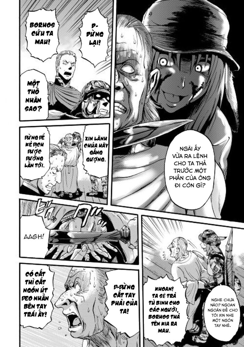 Cánh Cổng Hư Không Sau Bóng Tối Chapter 99 - Trang 2