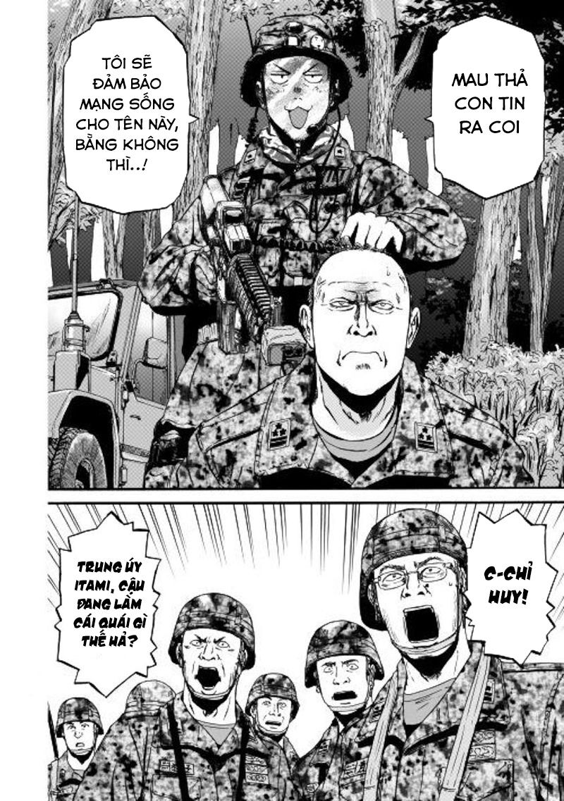 Cánh Cổng Hư Không Sau Bóng Tối Chapter 99 - Trang 2