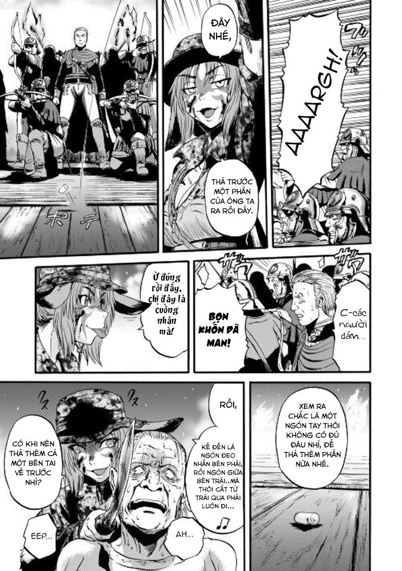 Cánh Cổng Hư Không Sau Bóng Tối Chapter 99 - Trang 2