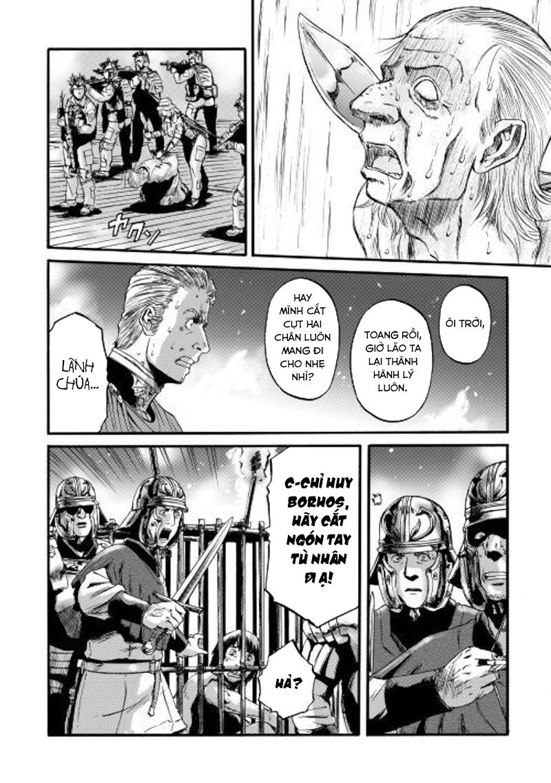 Cánh Cổng Hư Không Sau Bóng Tối Chapter 99 - Trang 2