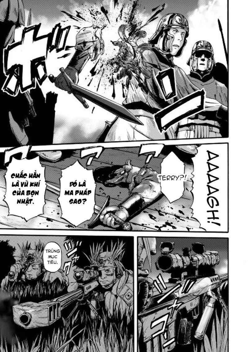 Cánh Cổng Hư Không Sau Bóng Tối Chapter 99 - Trang 2