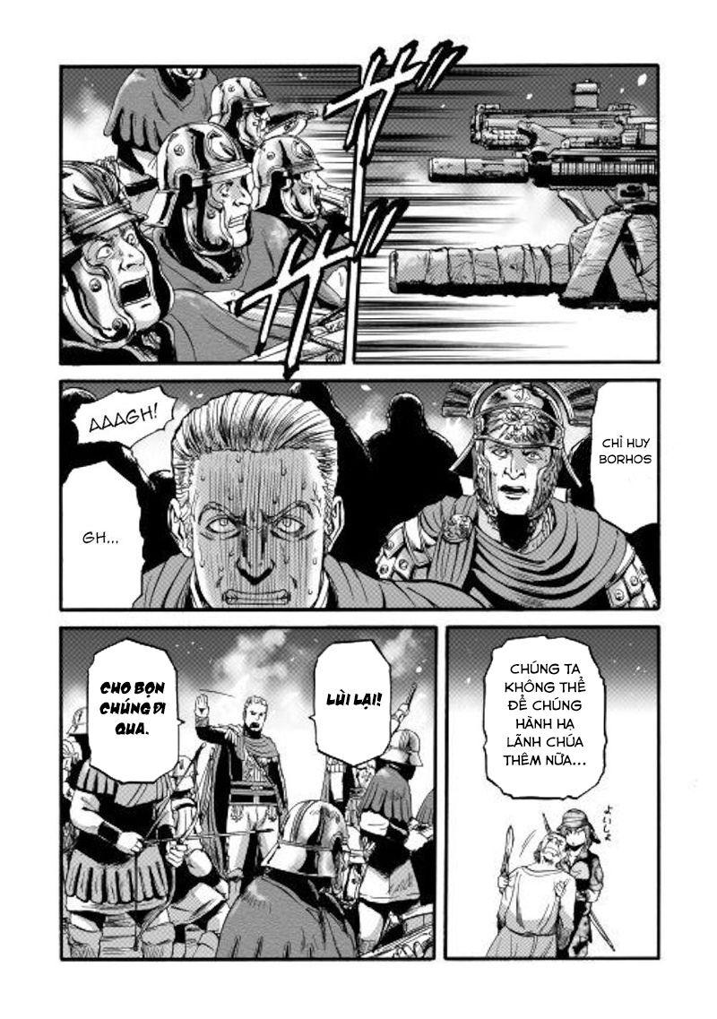 Cánh Cổng Hư Không Sau Bóng Tối Chapter 99 - Trang 2