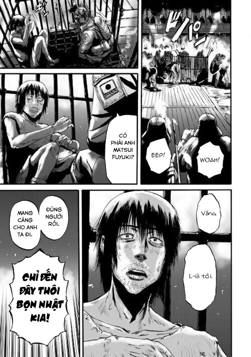 Cánh Cổng Hư Không Sau Bóng Tối Chapter 99 - Trang 2