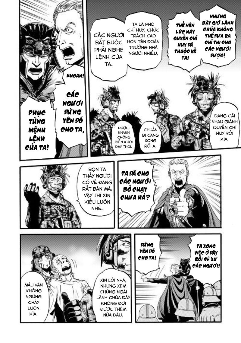 Cánh Cổng Hư Không Sau Bóng Tối Chapter 99 - Trang 2