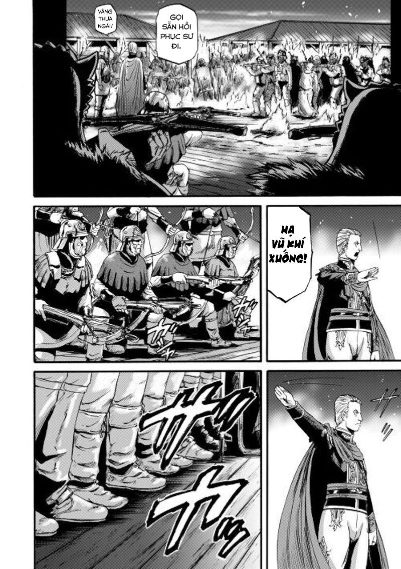 Cánh Cổng Hư Không Sau Bóng Tối Chapter 99 - Trang 2