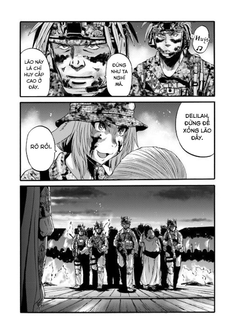 Cánh Cổng Hư Không Sau Bóng Tối Chapter 99 - Trang 2