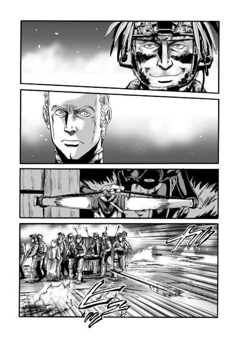 Cánh Cổng Hư Không Sau Bóng Tối Chapter 99 - Trang 2