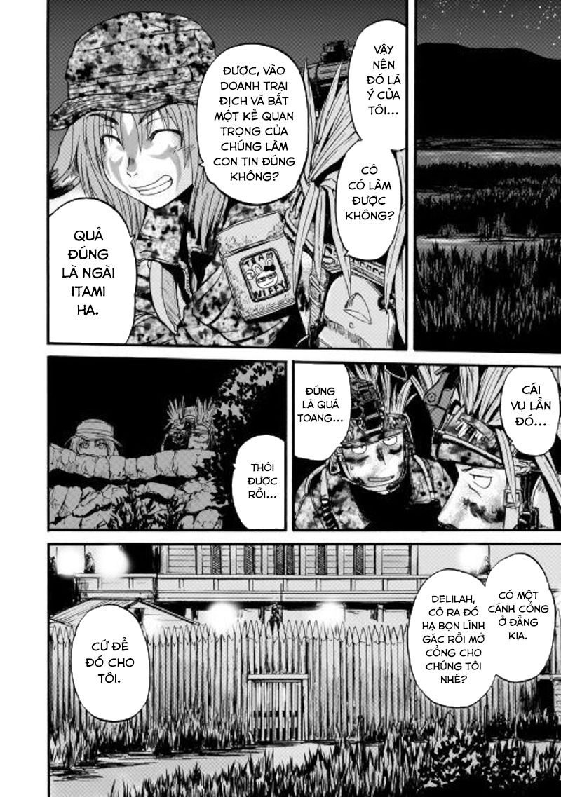 Cánh Cổng Hư Không Sau Bóng Tối Chapter 99 - Trang 2