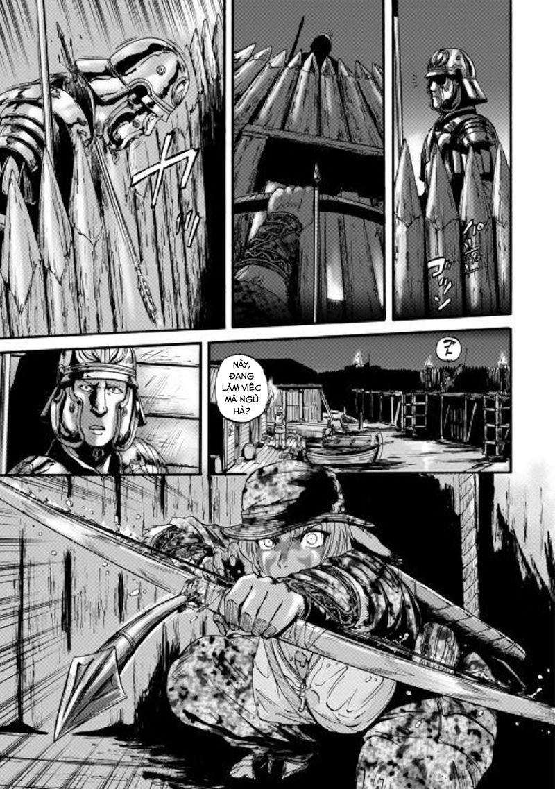 Cánh Cổng Hư Không Sau Bóng Tối Chapter 99 - Trang 2