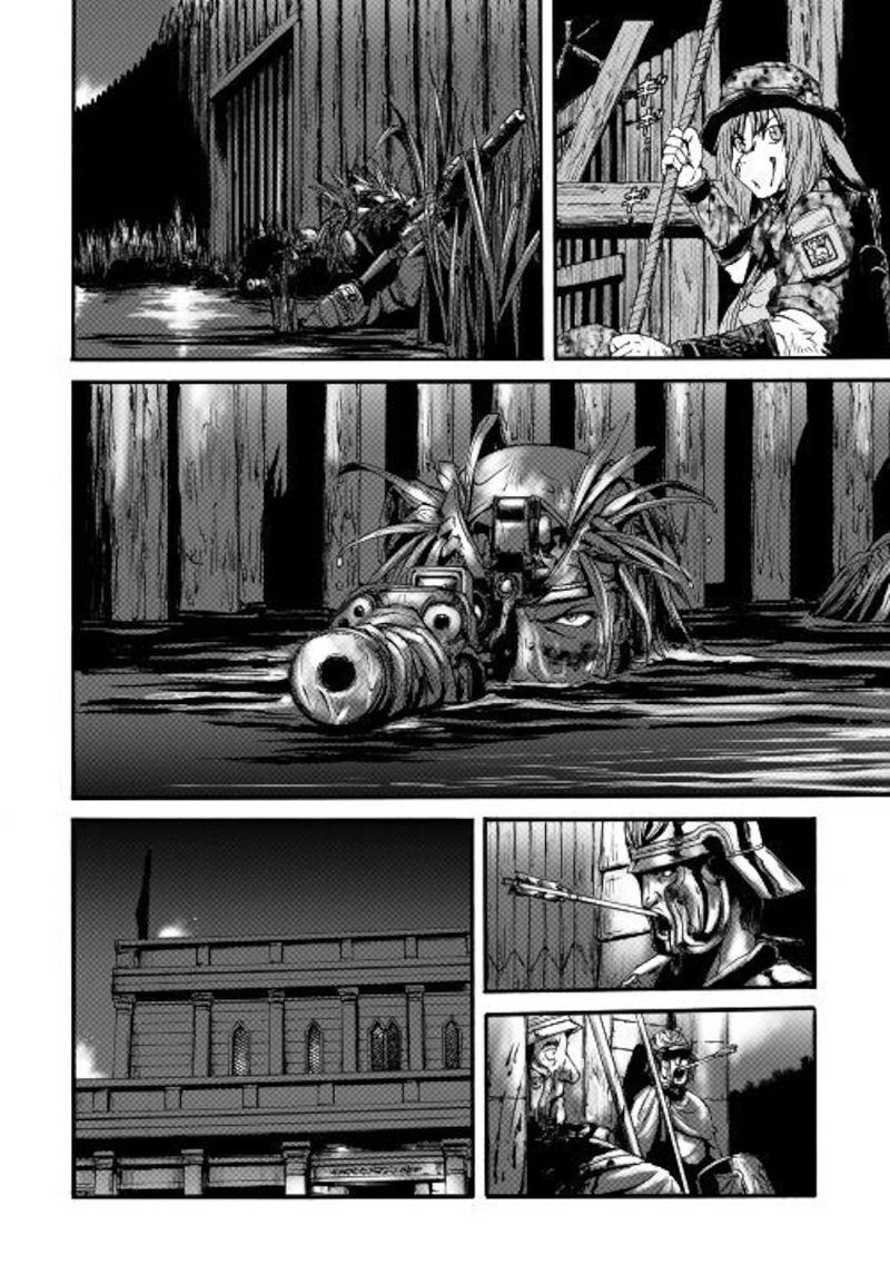 Cánh Cổng Hư Không Sau Bóng Tối Chapter 99 - Trang 2