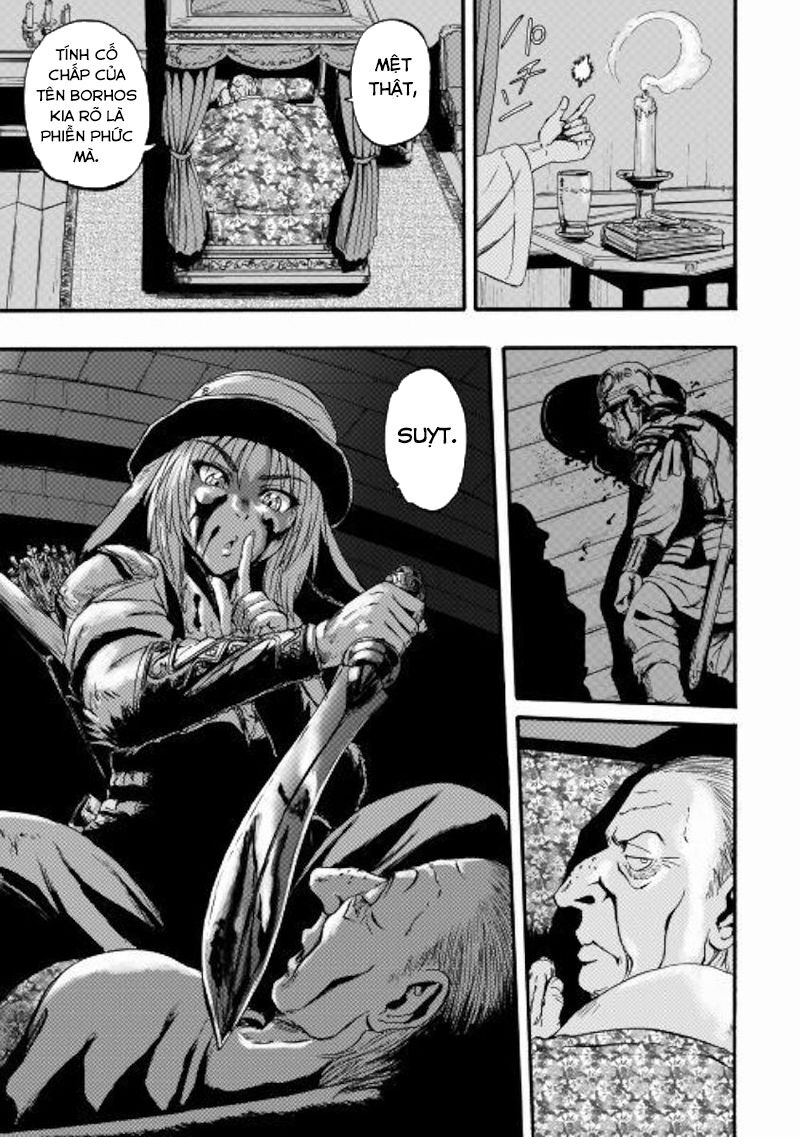 Cánh Cổng Hư Không Sau Bóng Tối Chapter 99 - Trang 2