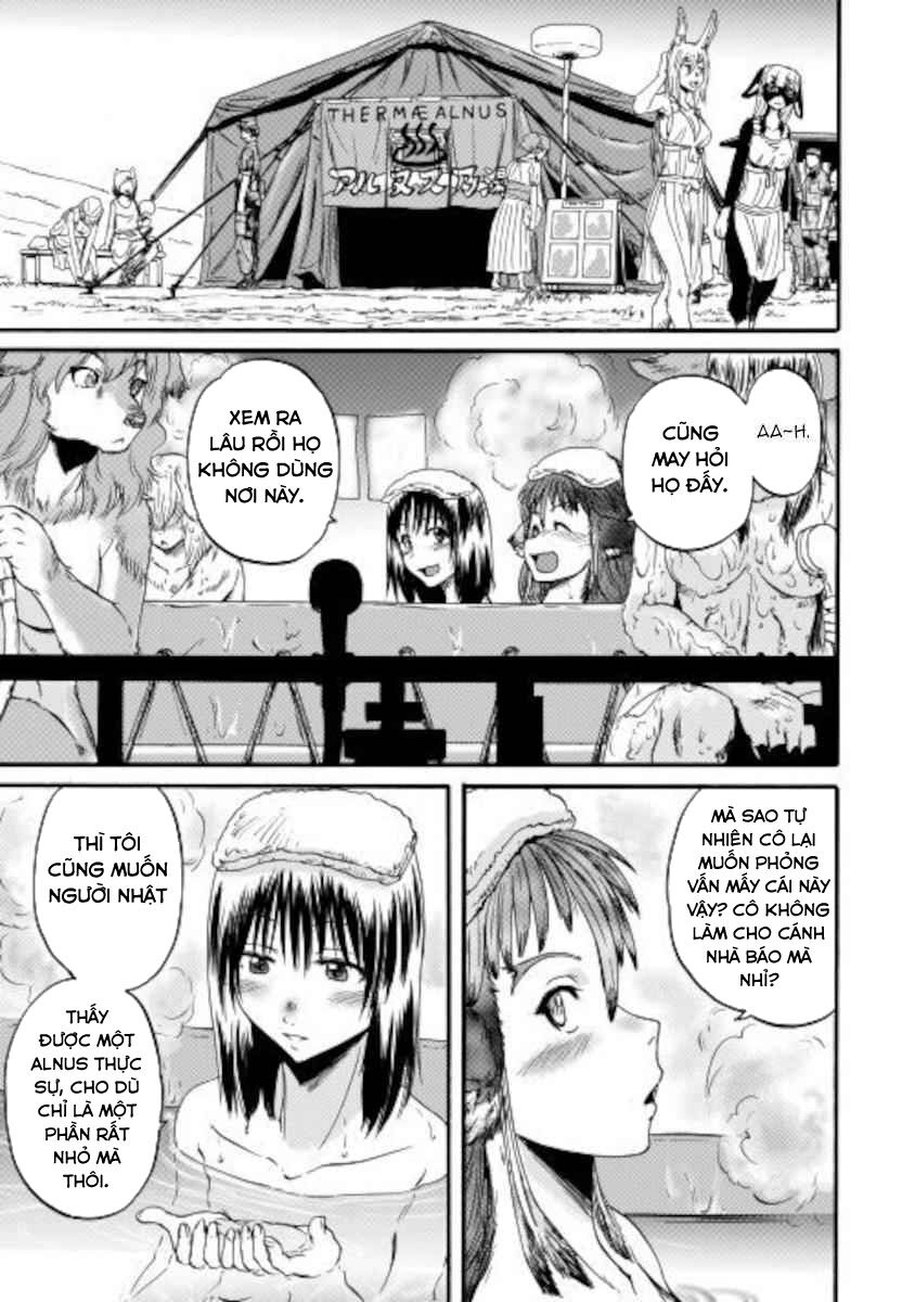 Cánh Cổng Hư Không Sau Bóng Tối Chapter 99.5 - Trang 2