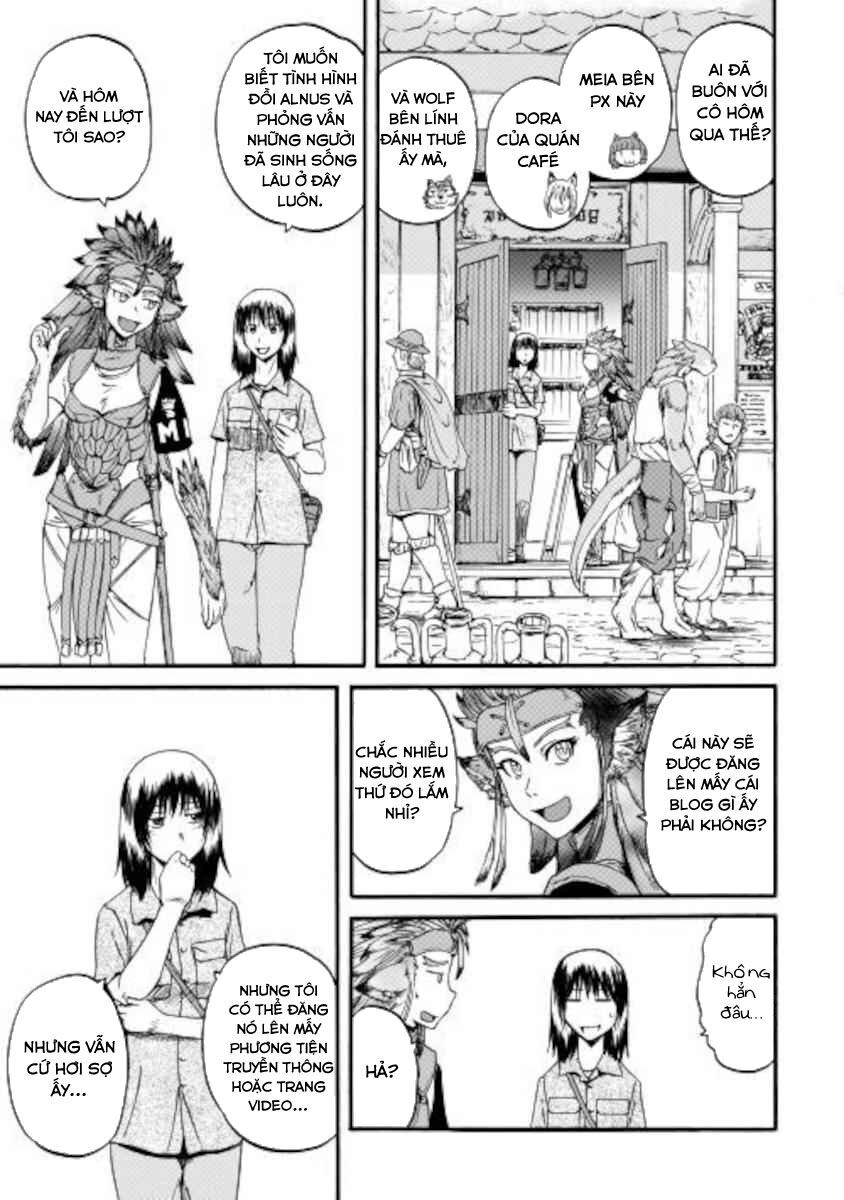 Cánh Cổng Hư Không Sau Bóng Tối Chapter 99.5 - Trang 2