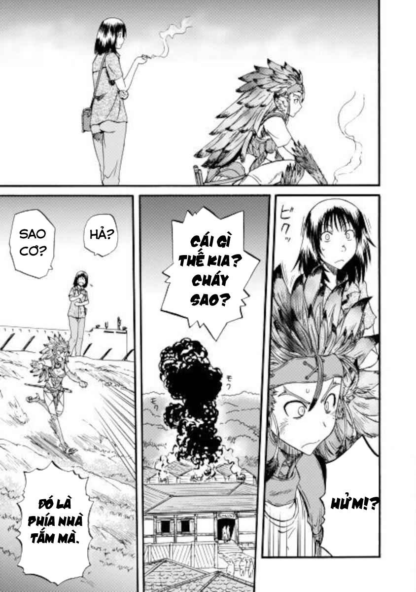 Cánh Cổng Hư Không Sau Bóng Tối Chapter 99.5 - Trang 2