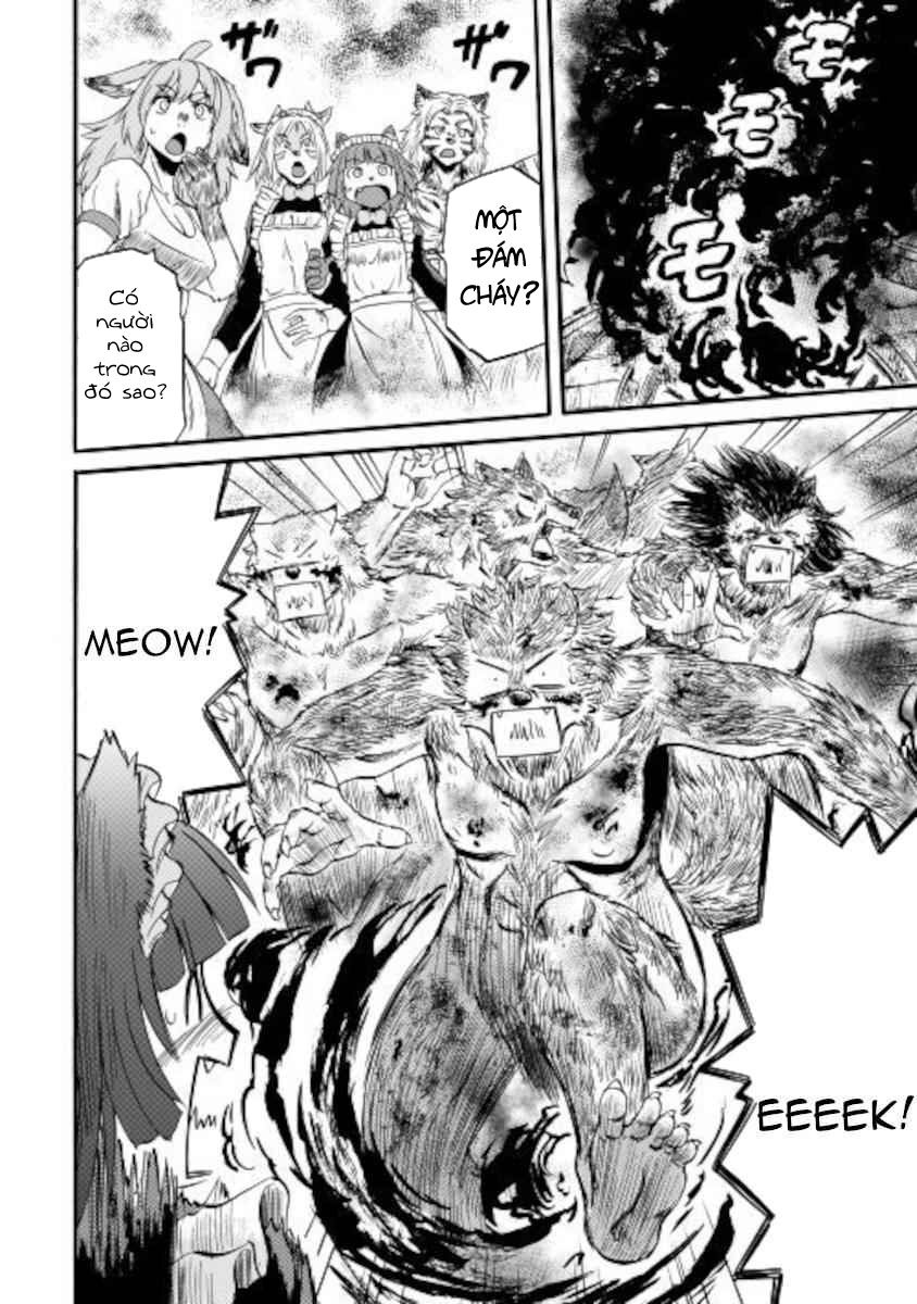 Cánh Cổng Hư Không Sau Bóng Tối Chapter 99.5 - Trang 2