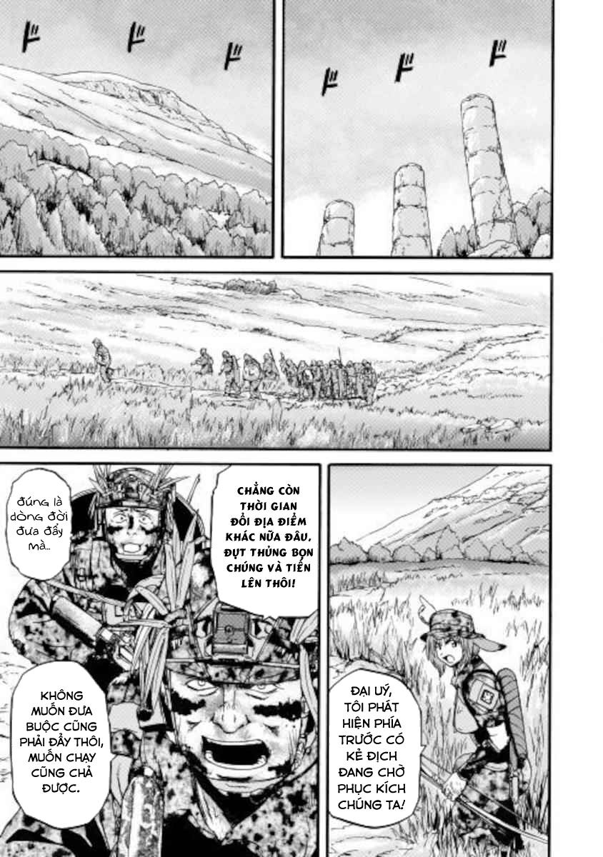 Cánh Cổng Hư Không Sau Bóng Tối Chapter 101.1 - Trang 2