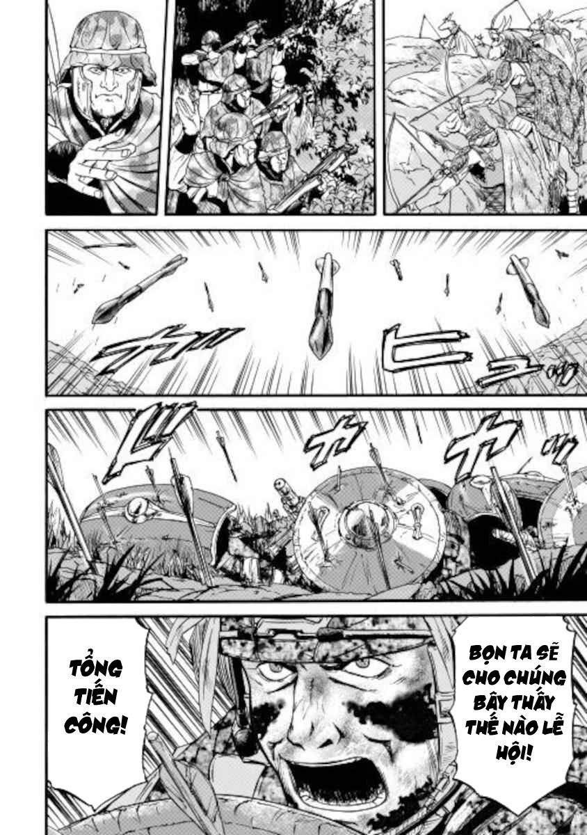 Cánh Cổng Hư Không Sau Bóng Tối Chapter 101.1 - Trang 2