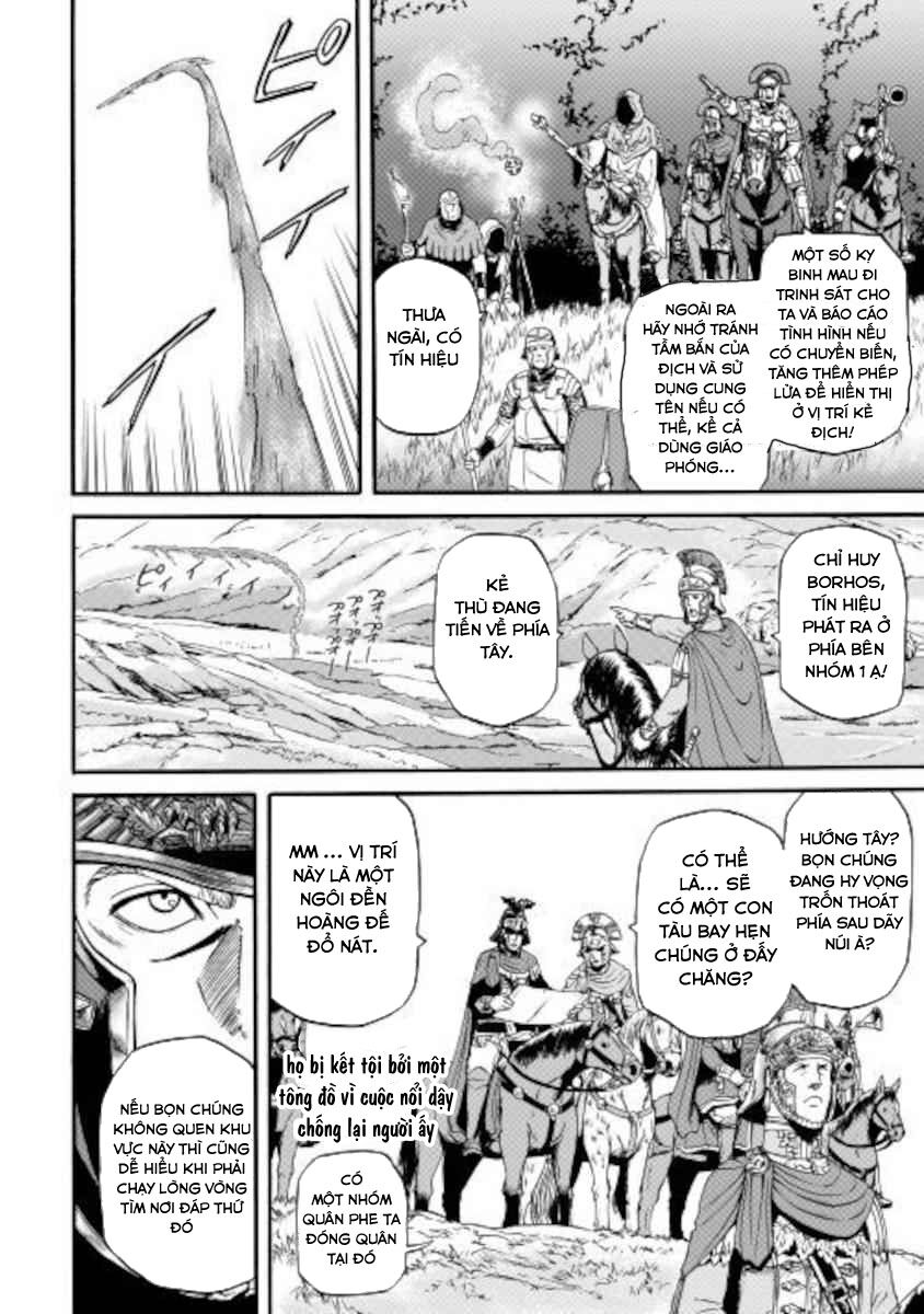 Cánh Cổng Hư Không Sau Bóng Tối Chapter 101.1 - Trang 2