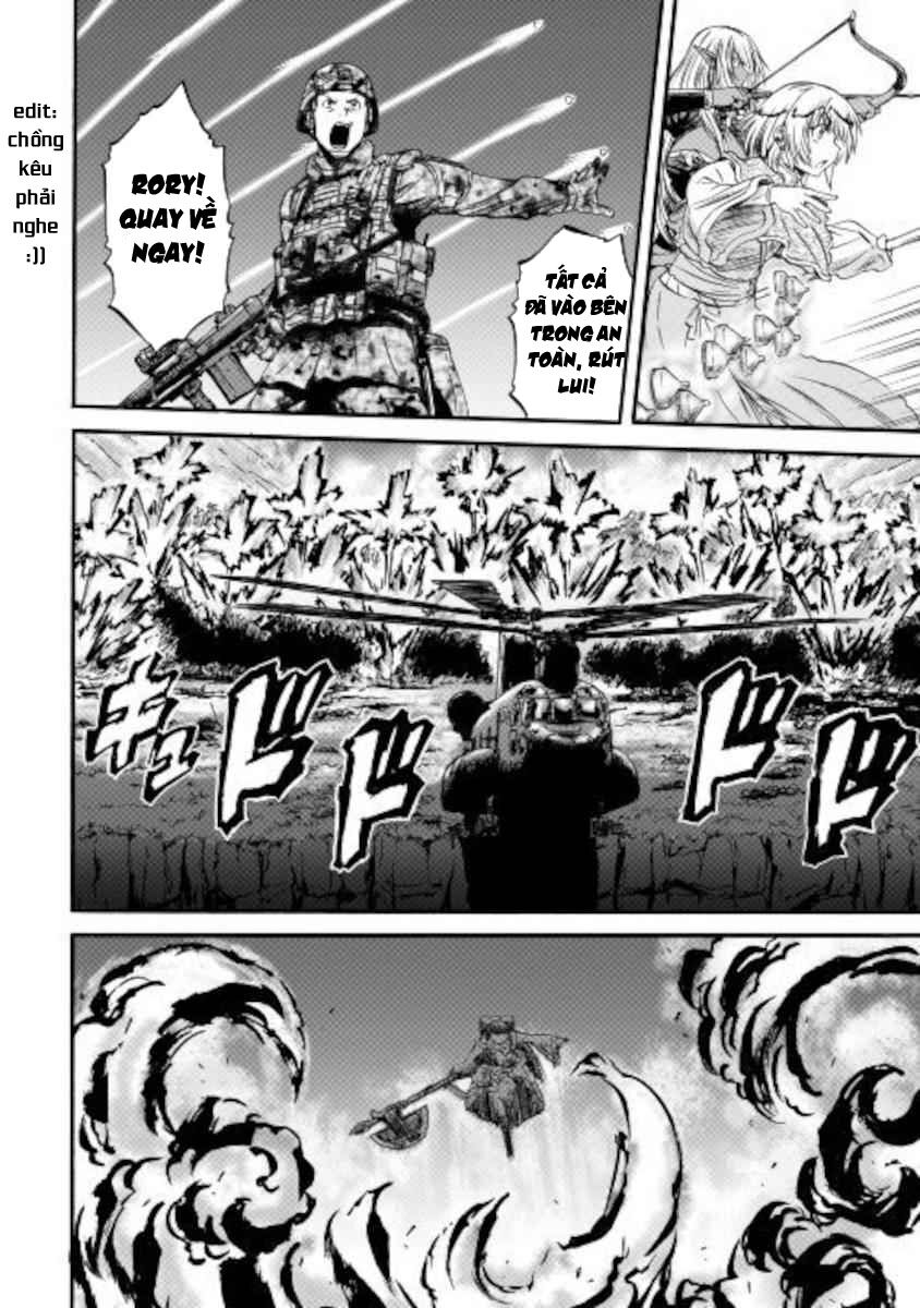 Cánh Cổng Hư Không Sau Bóng Tối Chapter 101.2 - Trang 2