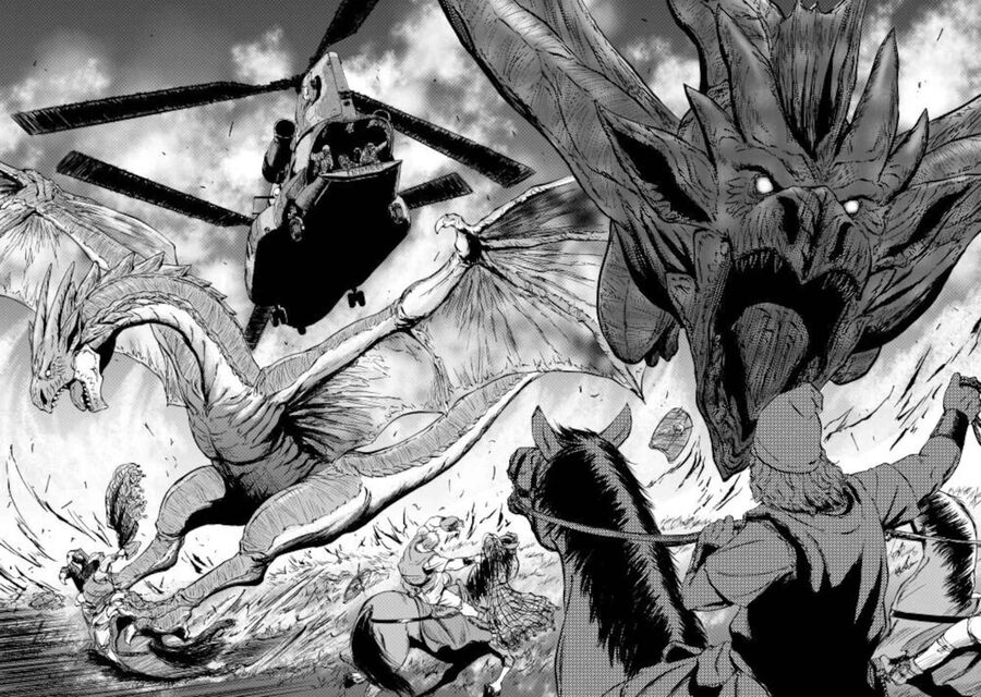 Cánh Cổng Hư Không Sau Bóng Tối Chapter 101.2 - Trang 2