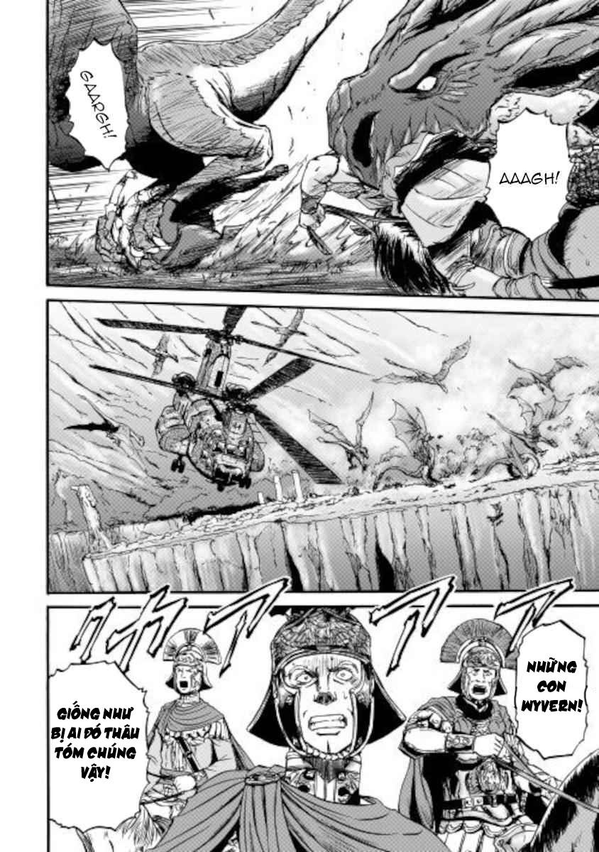 Cánh Cổng Hư Không Sau Bóng Tối Chapter 101.2 - Trang 2