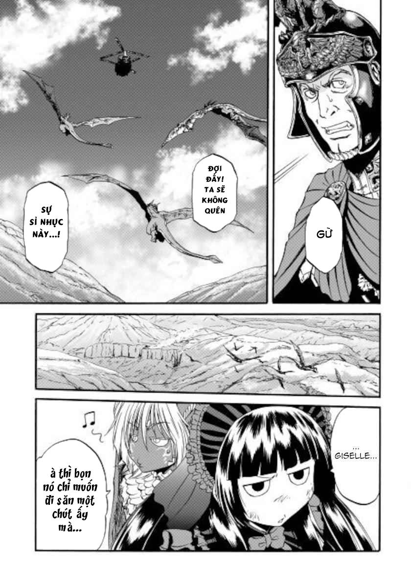 Cánh Cổng Hư Không Sau Bóng Tối Chapter 101.2 - Trang 2