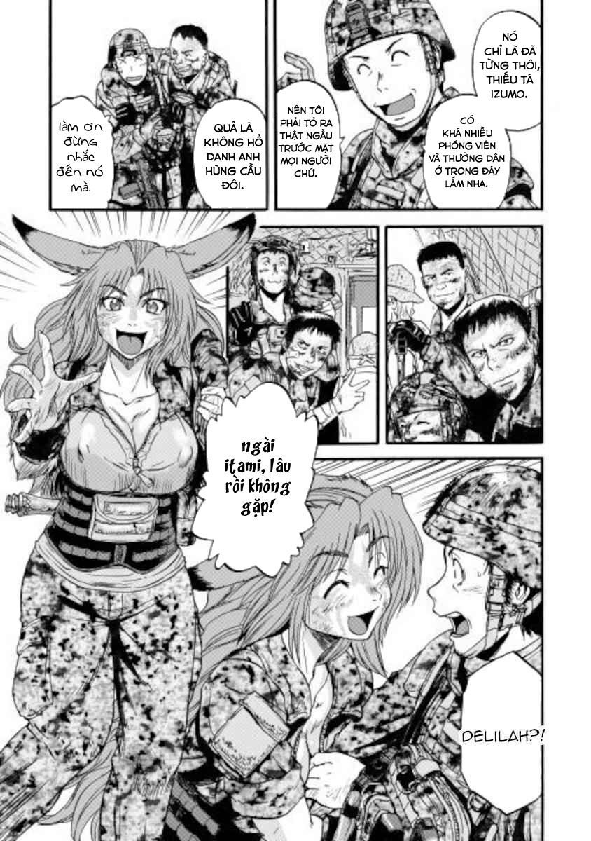 Cánh Cổng Hư Không Sau Bóng Tối Chapter 101.2 - Trang 2