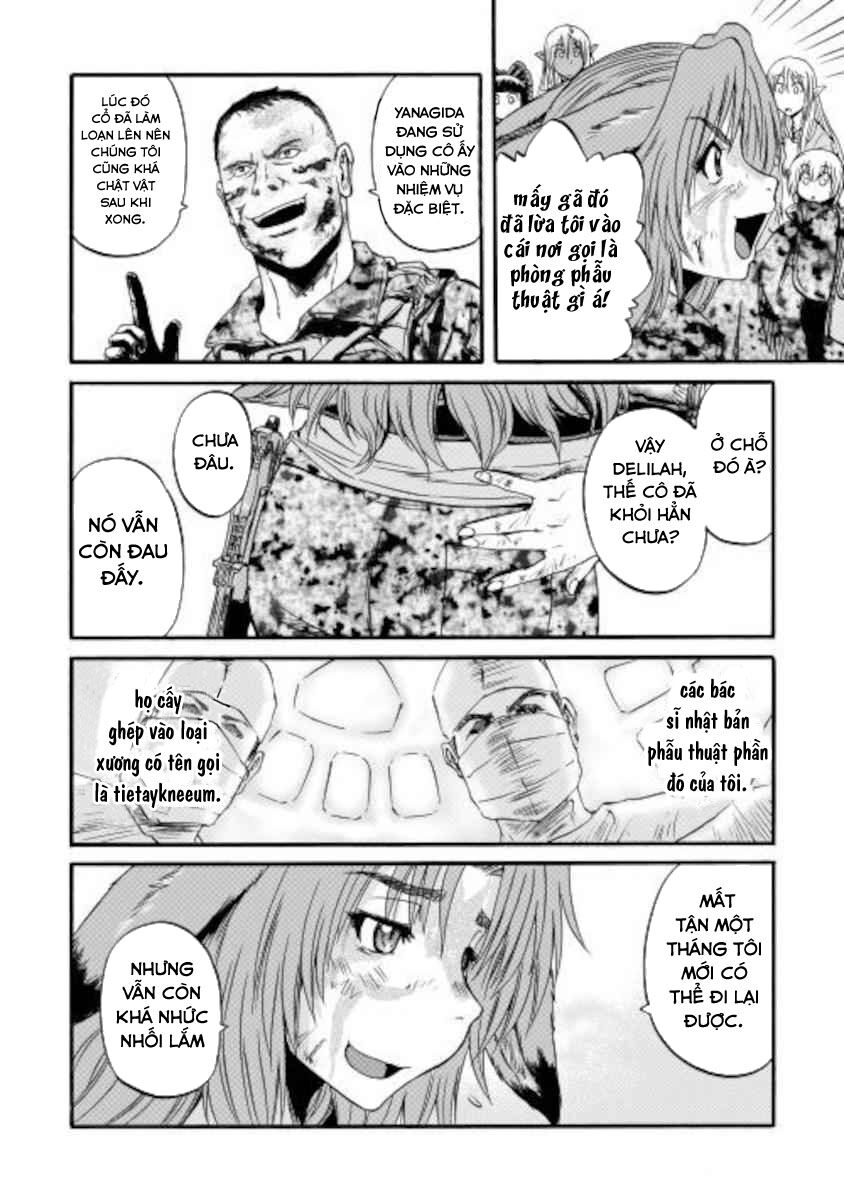 Cánh Cổng Hư Không Sau Bóng Tối Chapter 101.2 - Trang 2