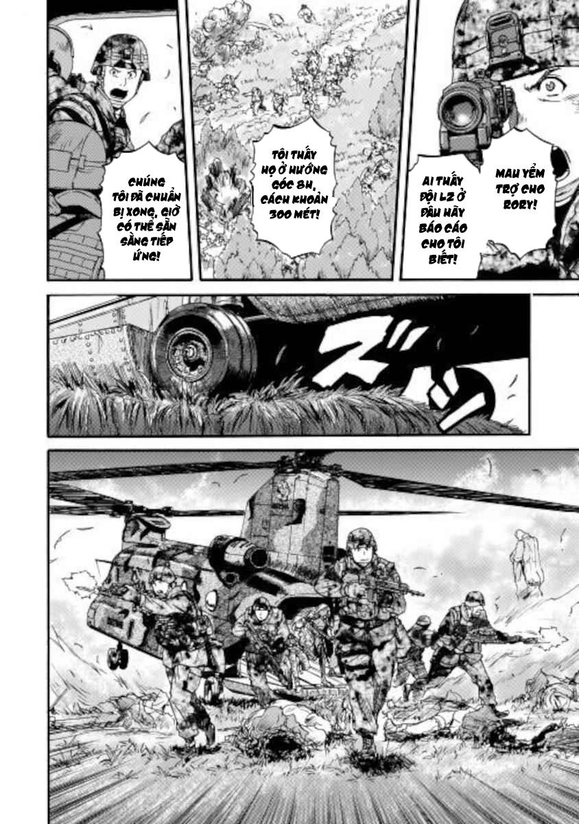 Cánh Cổng Hư Không Sau Bóng Tối Chapter 101.2 - Trang 2