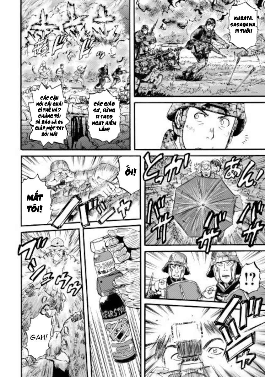 Cánh Cổng Hư Không Sau Bóng Tối Chapter 101.2 - Trang 2