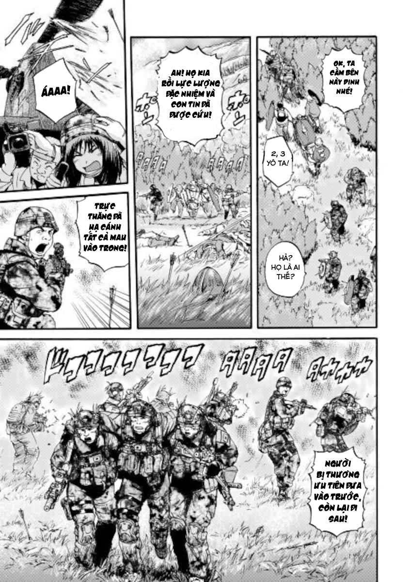 Cánh Cổng Hư Không Sau Bóng Tối Chapter 101.2 - Trang 2