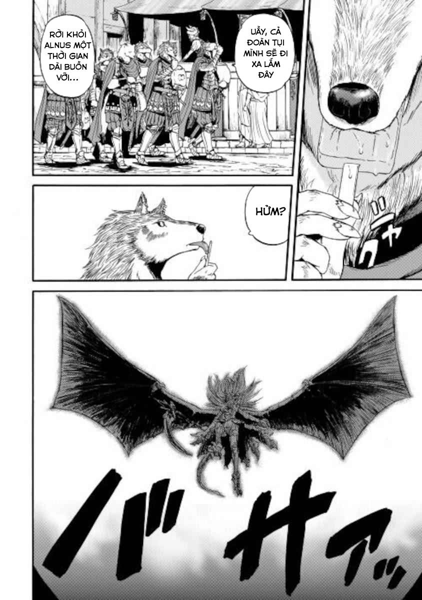 Cánh Cổng Hư Không Sau Bóng Tối Chapter 102 - Trang 2