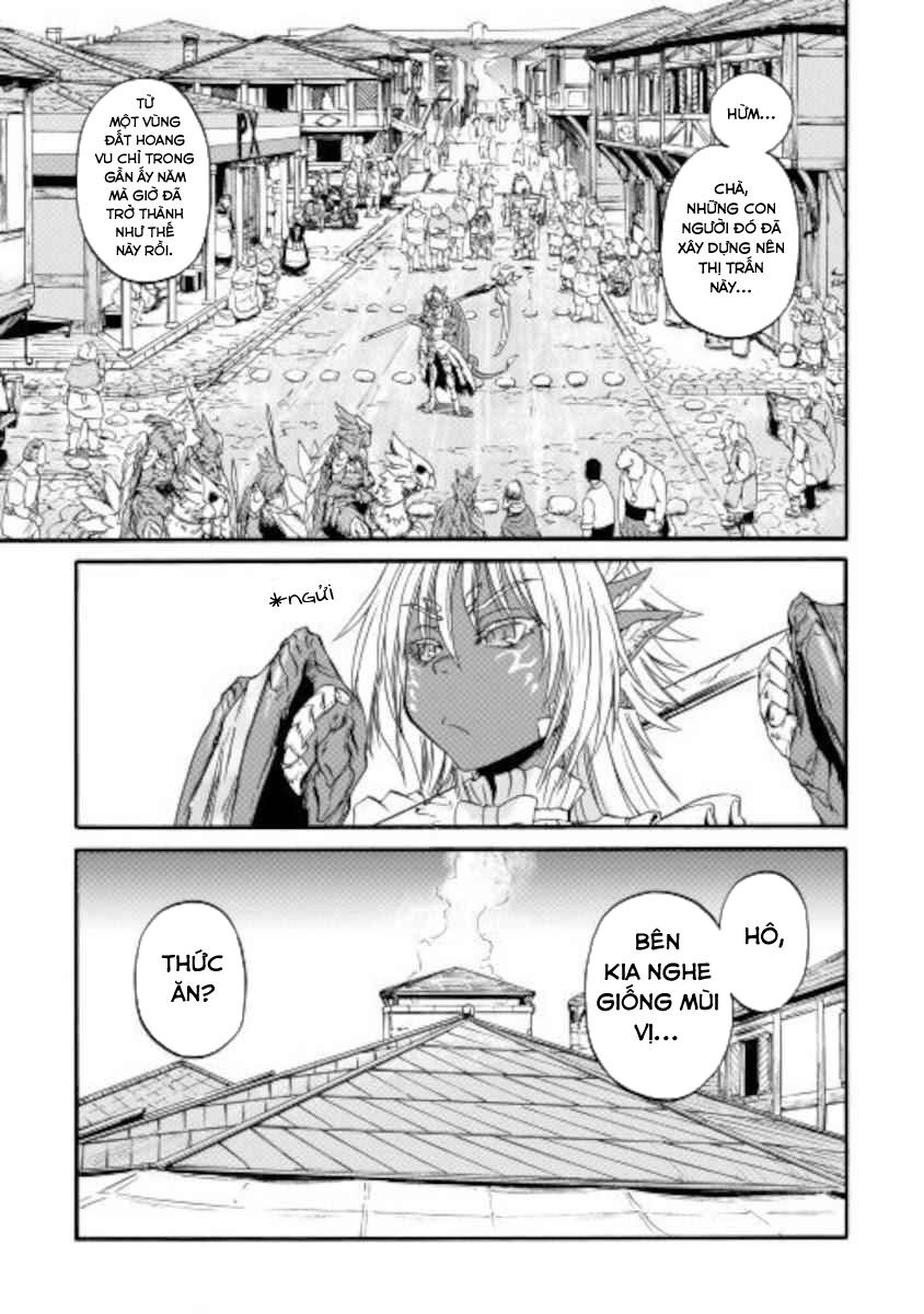 Cánh Cổng Hư Không Sau Bóng Tối Chapter 102 - Trang 2