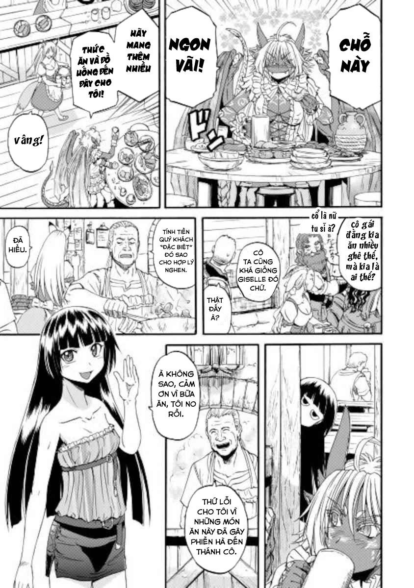 Cánh Cổng Hư Không Sau Bóng Tối Chapter 102 - Trang 2