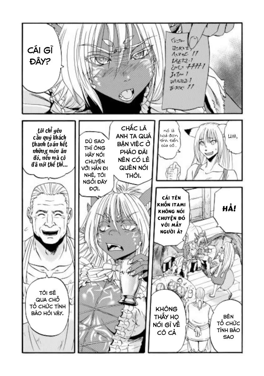 Cánh Cổng Hư Không Sau Bóng Tối Chapter 102 - Trang 2