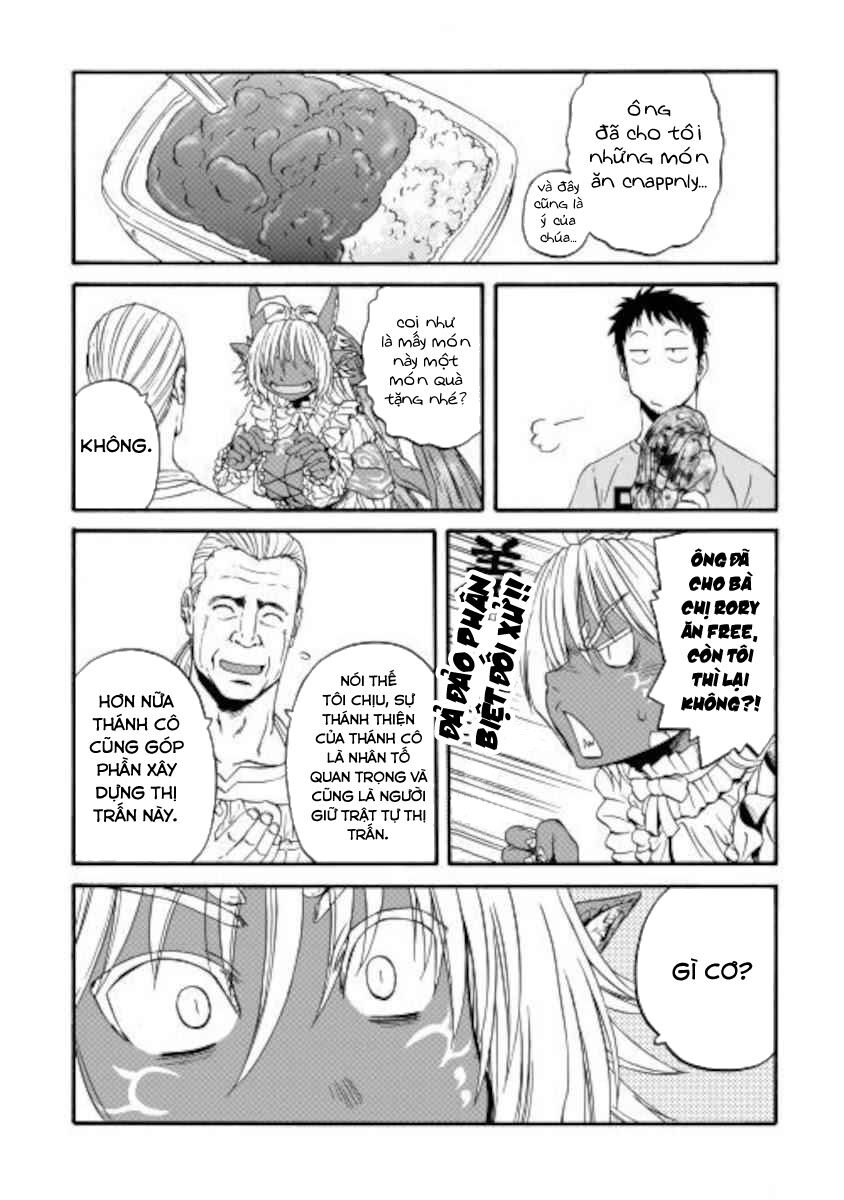 Cánh Cổng Hư Không Sau Bóng Tối Chapter 102 - Trang 2