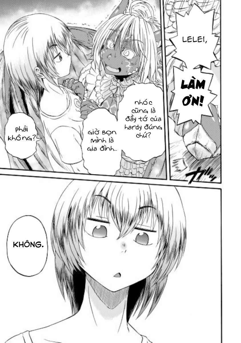 Cánh Cổng Hư Không Sau Bóng Tối Chapter 102 - Trang 2