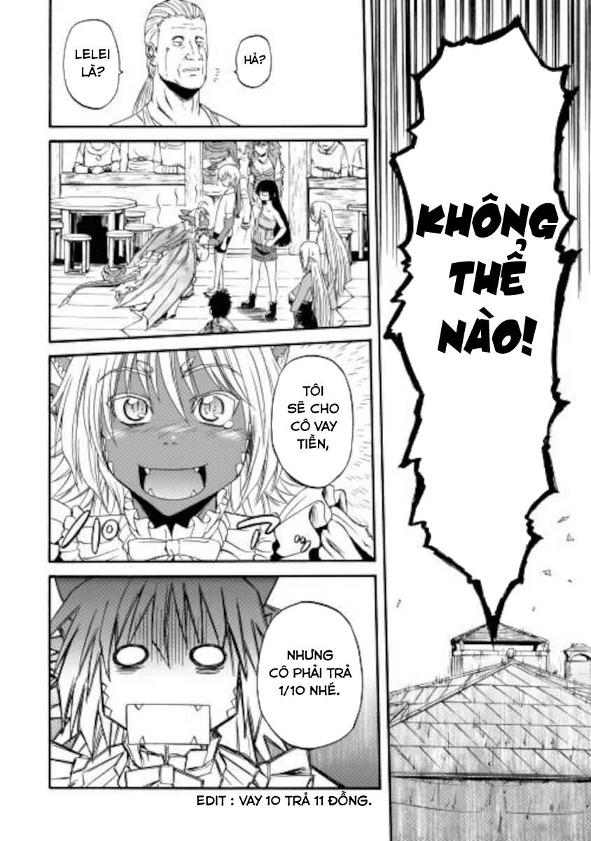 Cánh Cổng Hư Không Sau Bóng Tối Chapter 102 - Trang 2