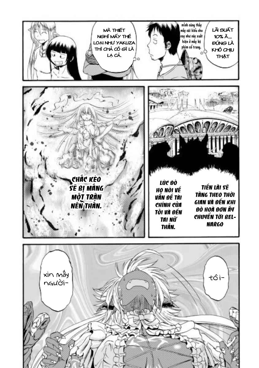 Cánh Cổng Hư Không Sau Bóng Tối Chapter 102 - Trang 2