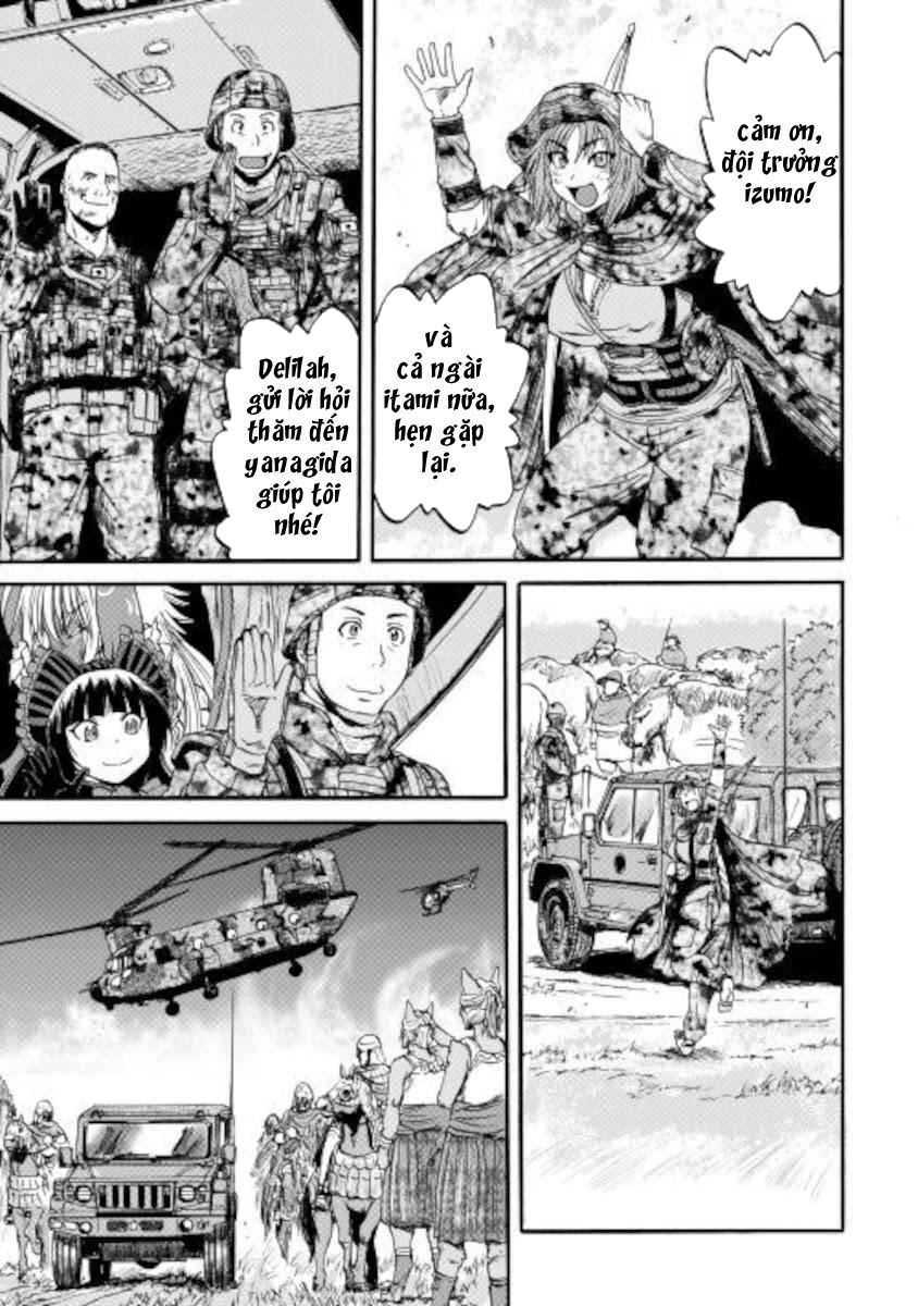 Cánh Cổng Hư Không Sau Bóng Tối Chapter 102 - Trang 2