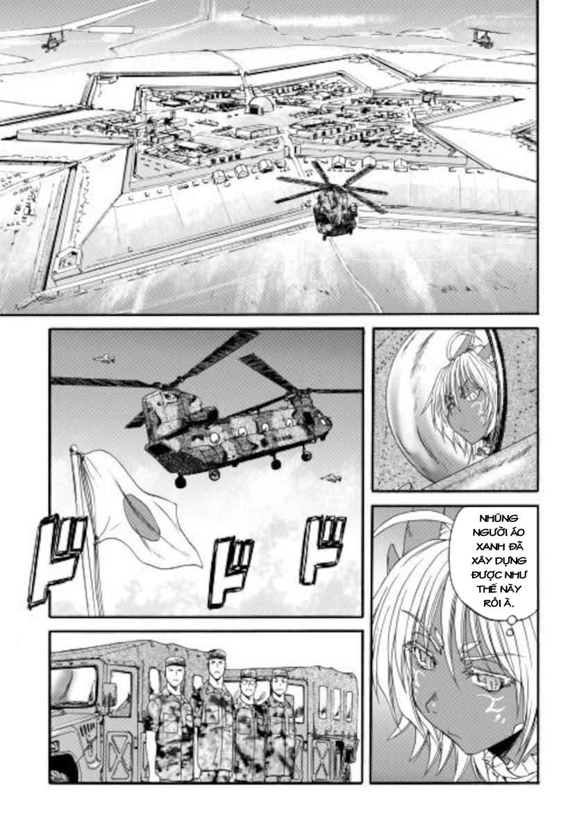 Cánh Cổng Hư Không Sau Bóng Tối Chapter 102 - Trang 2